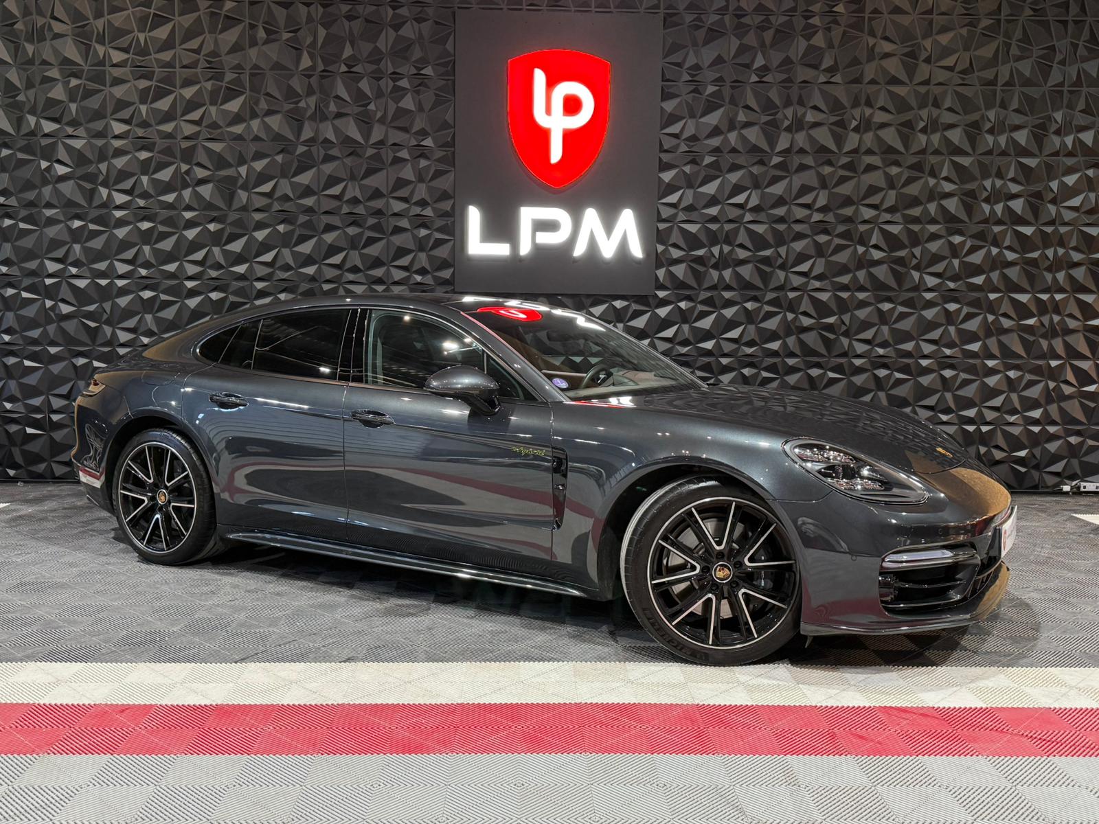 PANAMERA II 3.0 V6 462ch 4 E-HYBRID